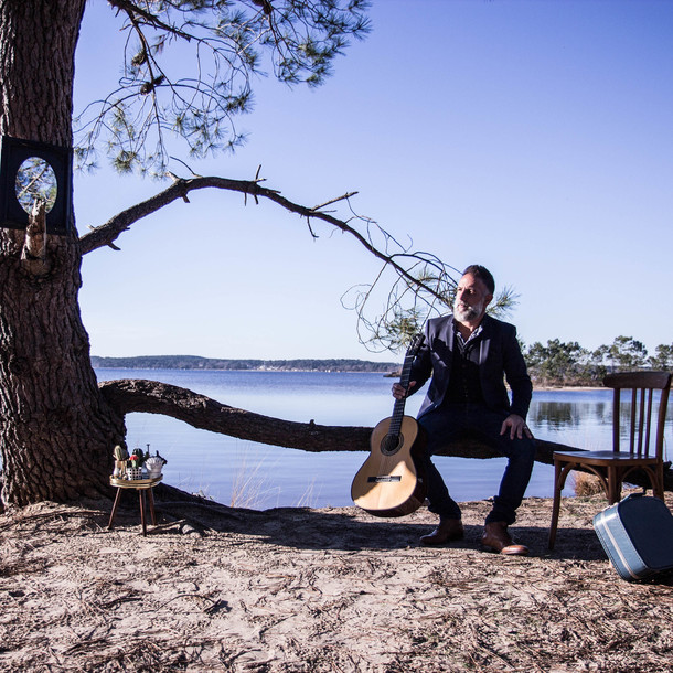 Concert Flamenco de Nicolas Saez